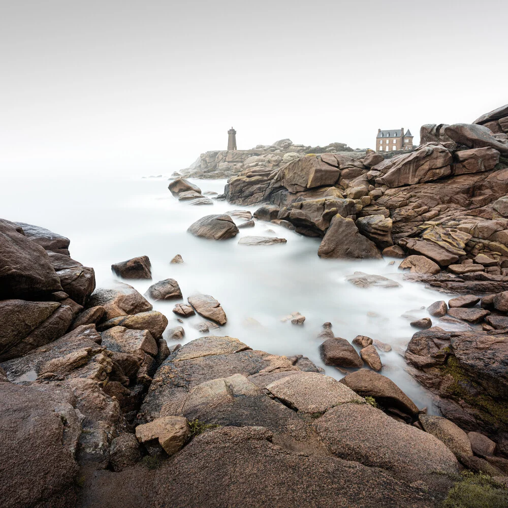 Ronny Behnert, Phare de Ploumanac’h II | Frankreich - France, Europe