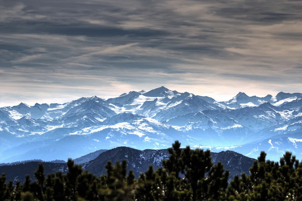 Großvenediger - Fineart photography by Björn Groß