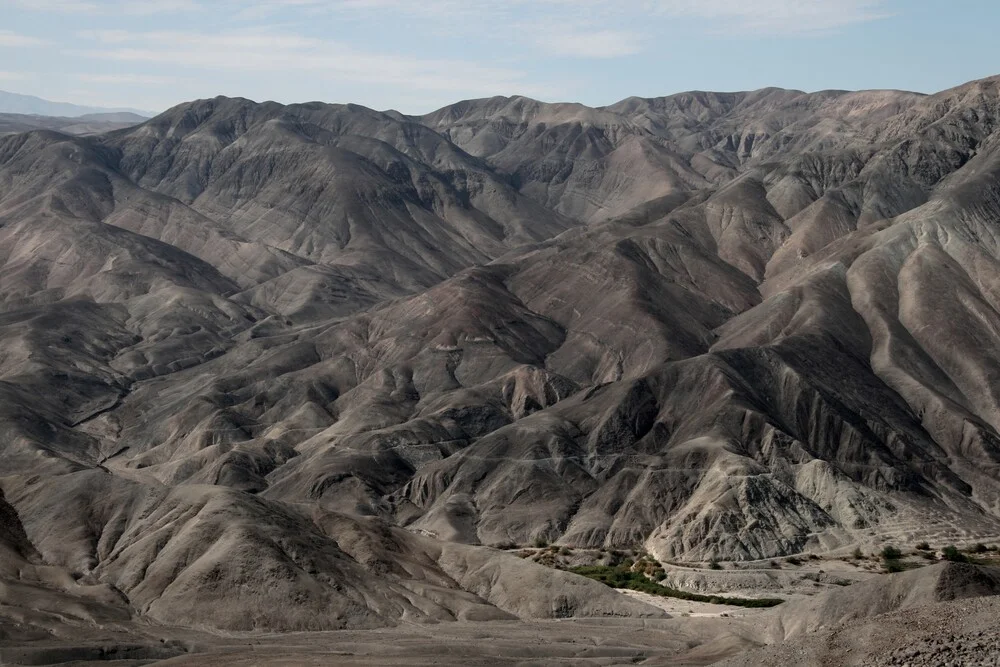 Atacamawüste - fotokunst von Petra Schumacher