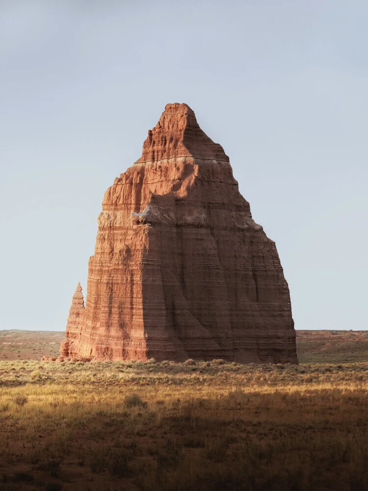Temple of the Moon, Utah, Vereinigte Staaten – Fotokunst von Reiner Hofer als Poster oder Acrylglasbild