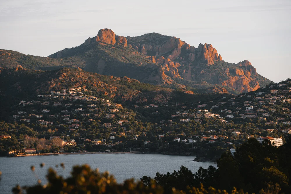 Johannes Hulsch, Côte d’Azur in Frankreich - Frankreich, Europa