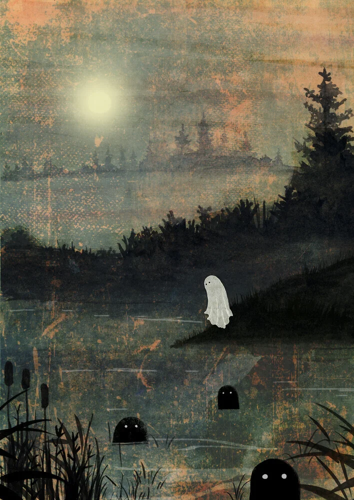 Katherine Blower, Gloaming - Großbritannien, Europa