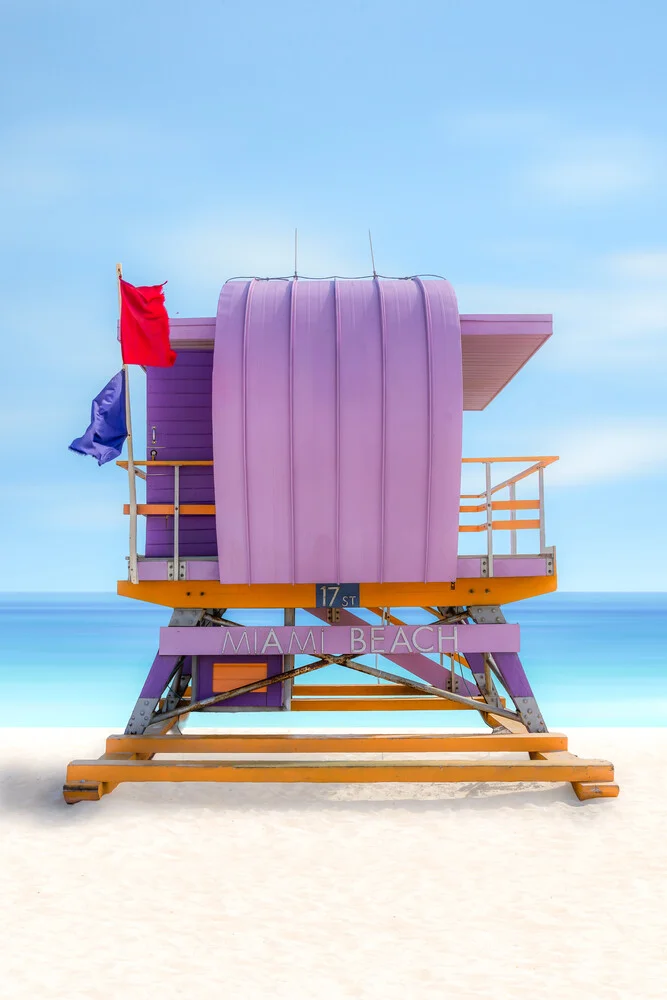Michael Jurek, 17th Street Miami Beach - United States, North America