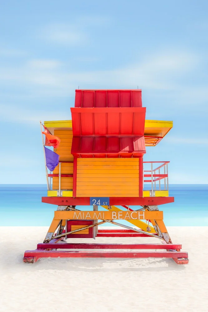 Michael Jurek, 24th Street Miami Beach - United States, North America