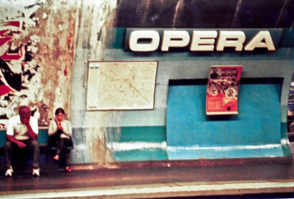 Opera - Fineart photography by Tim Bendixen