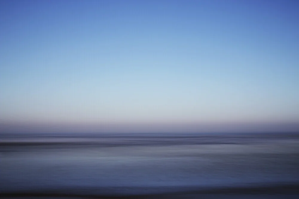Photo art by Manuela Deigert: serene wadden landscape at Dorum