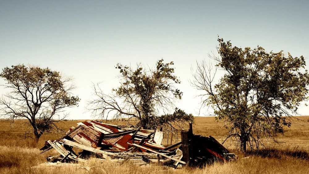 Homeless - Fineart photography by Holger Ostwald