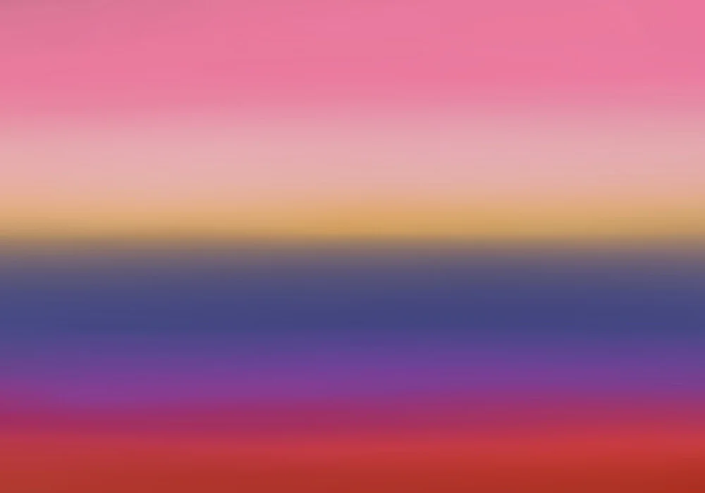 Photo art by Cesare Bellassai: serene seascape with gentle waves