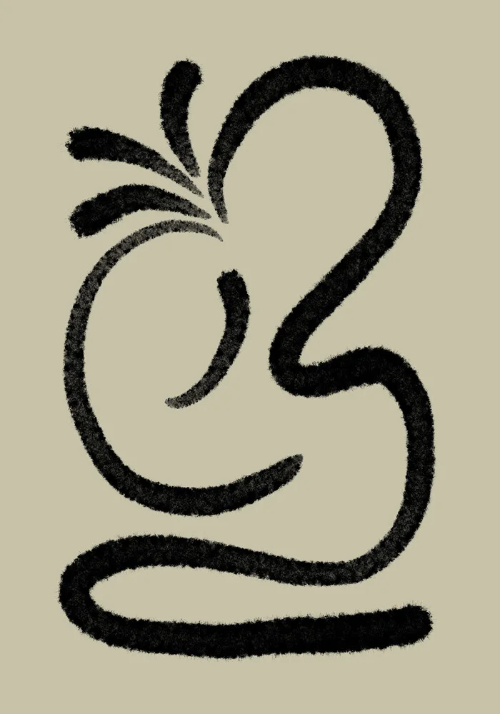 Photo art by Bellassai Cesare: gentle metamorphosis of flowers in soft colors