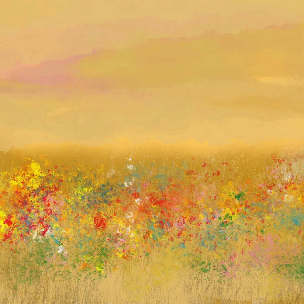 Photo art: gentle colors connecting the soul with the awakening of spring.