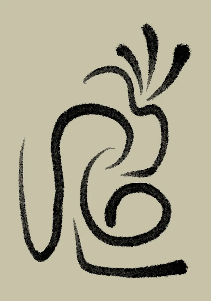 Photo art by Bellassai Cesare: gentle metamorphosis of flowers in harmonious colors.