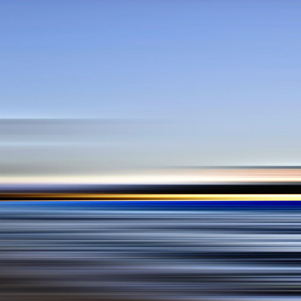 Steffi Louis, Horizonte Amarillo SeeStück No.13 - Spain, Europe