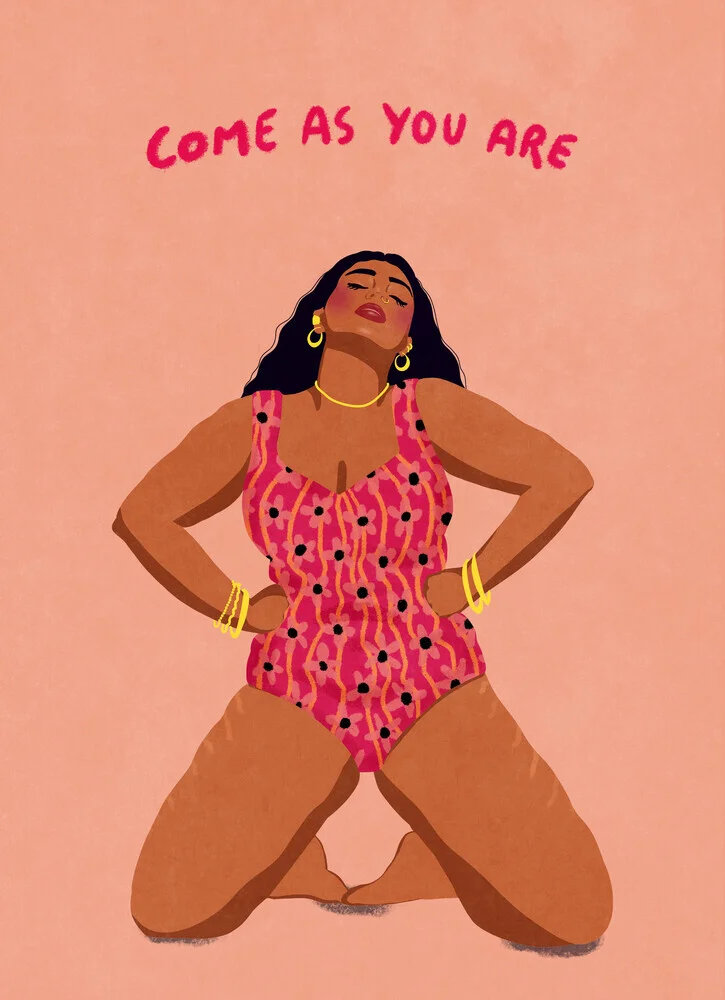 Raissa Oltmanns, Come as you are - Deutschland, Europa