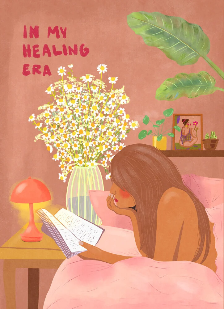 Raissa Oltmanns, In my healing Era - Germany, Europe