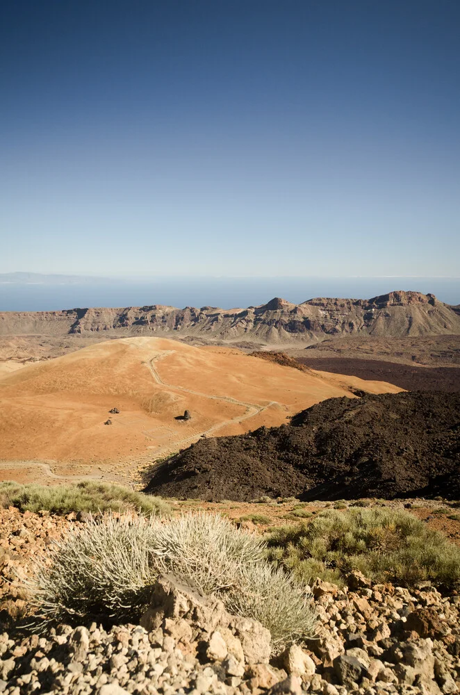 Colourful Desert - fotokunst von Marco Entchev