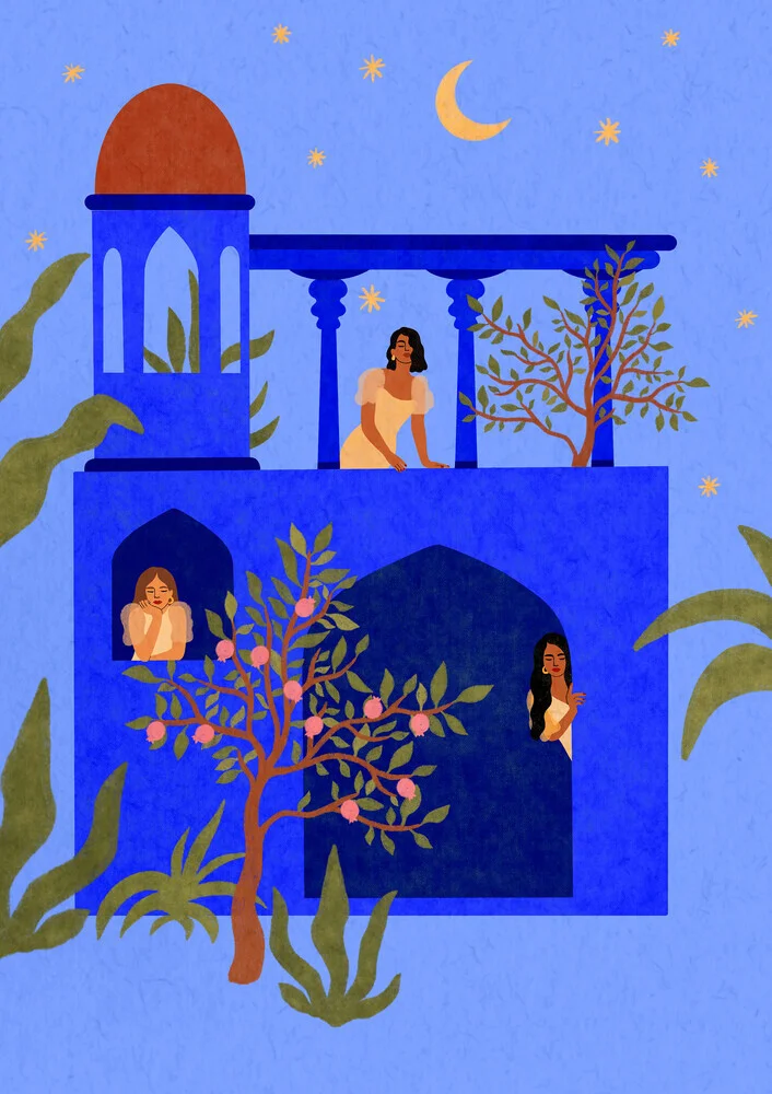 Lemon Fee, Le Palais Bleu - Türkei, Europa