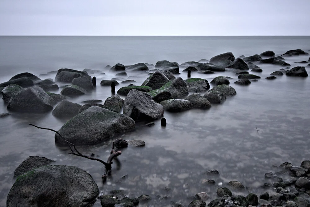 stein zeit - fotokunst von Michaela Ertelt