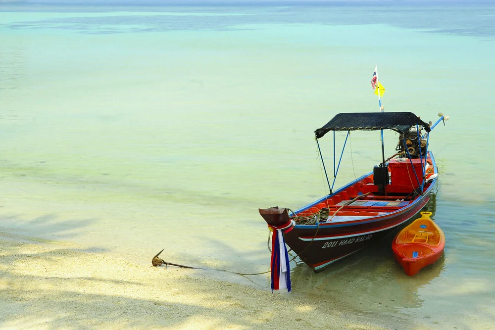 Typisch Thailand - fotokunst von Saskia Gaulke