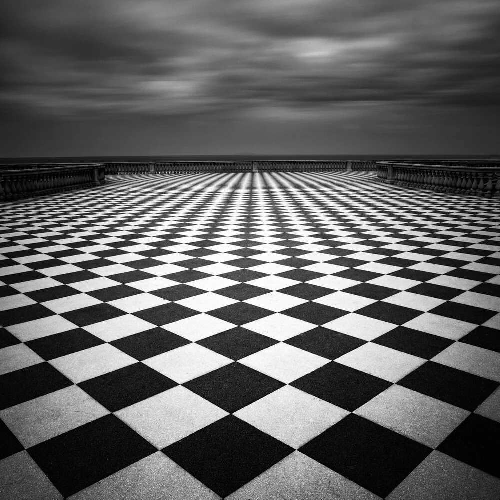 Chessboard - fotokunst von Martin Rak