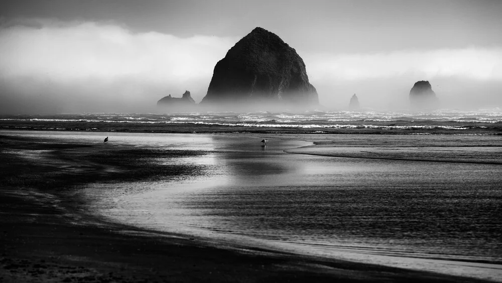 Cannon Beach - fotokunst von Martin Rak