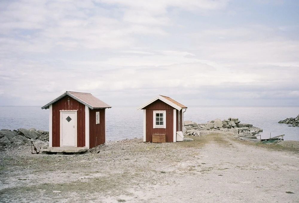 Södra Bruket - fotokunst von Christian Kluge