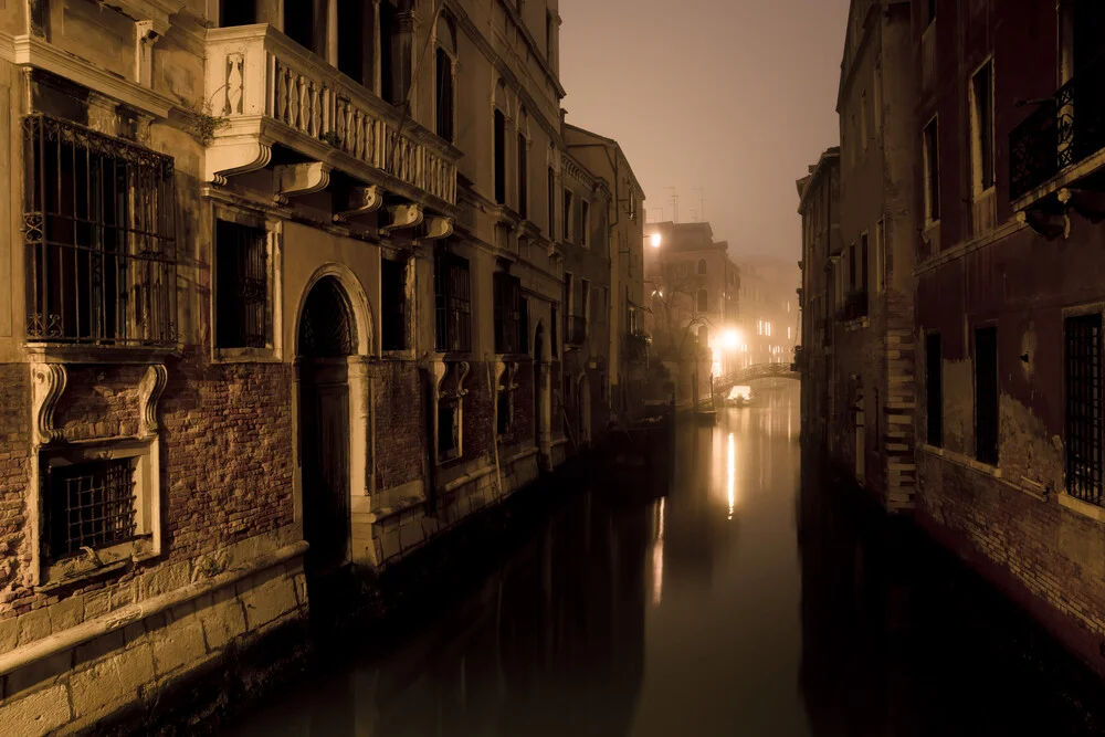 Silent Venice - fotokunst von Manuel Ferlitsch