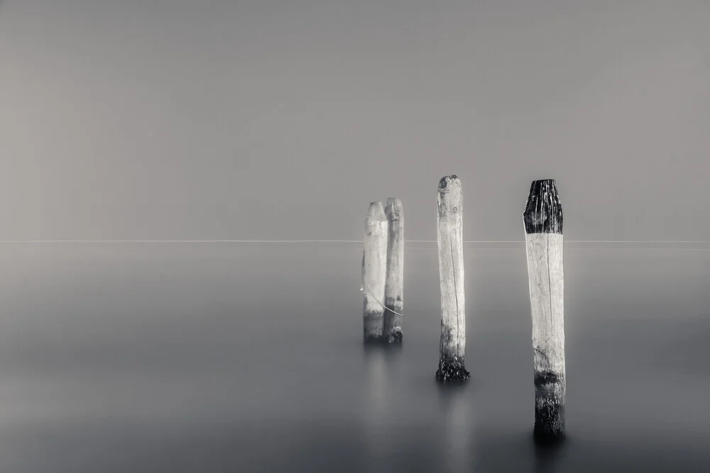 Silence - fotokunst von Manuel Ferlitsch