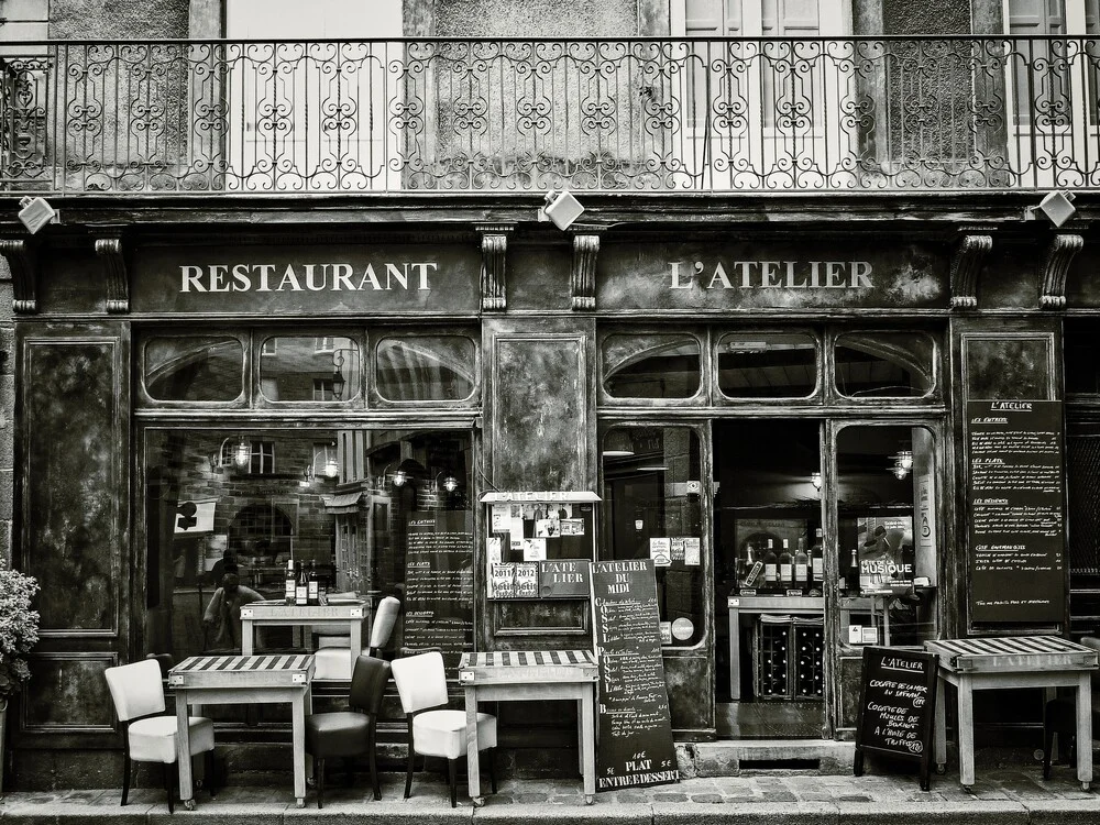 paris - fotokunst von Michaela Ertelt