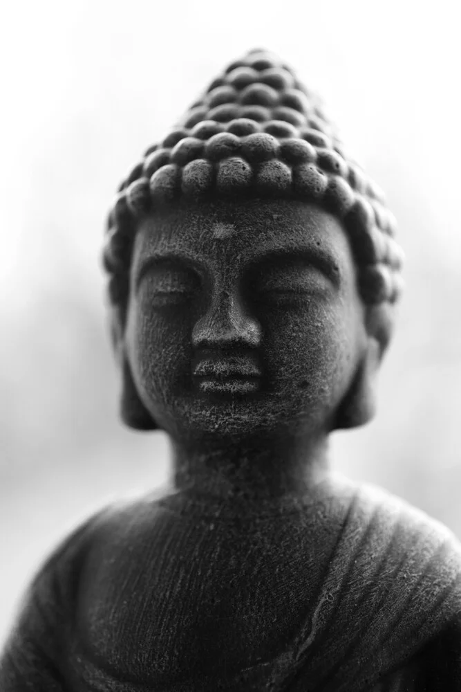 Buddha - fotokunst von Anne Seltmann