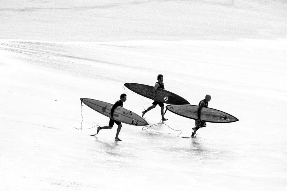 Waimea - fotokunst von Lars Jacobsen