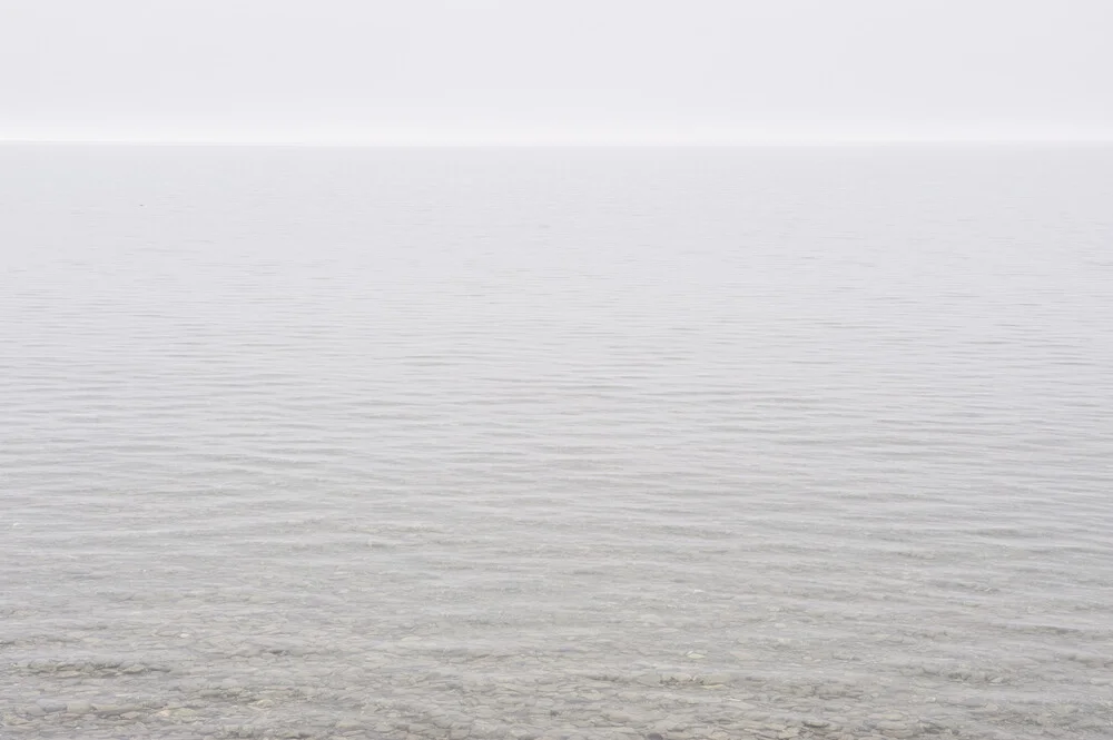 Flat Coastline - Fineart photography by Schoo Flemming