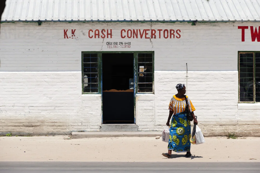 People of Kongola, Namibia , picture 2 - Fineart photography by Franzel Drepper