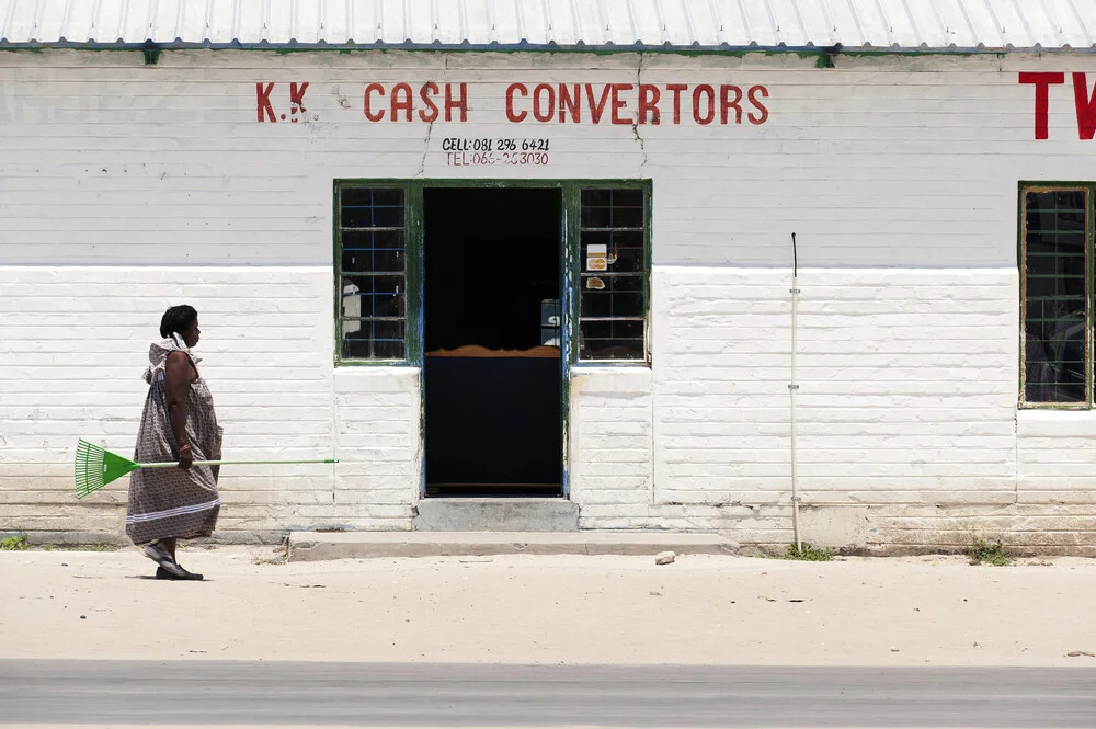 People of  Kongola, Namibia , picture 3 - Fineart photography by Franzel Drepper