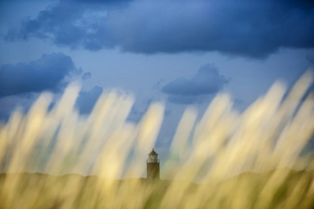 Kampen, Sylt - fotokunst von Franzel Drepper