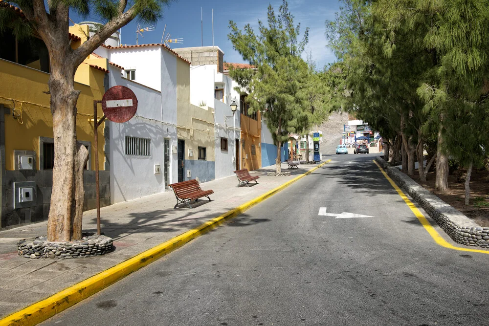 La Aldea de San Nicolás, Gran Canaria - Fineart photography by Norbert Gräf