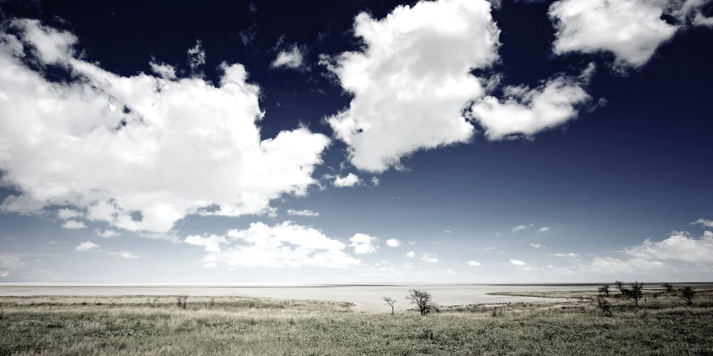 At the End of Nowhere - fotokunst von Norbert Gräf