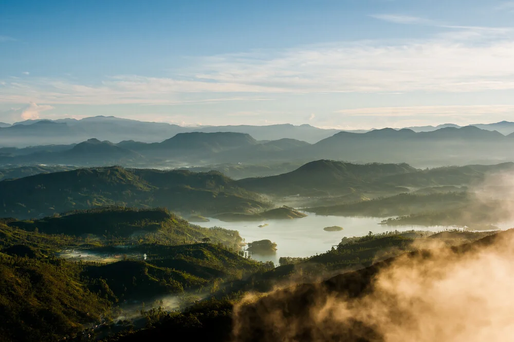 Golden Sunrise - Fineart photography by Manuel Ferlitsch