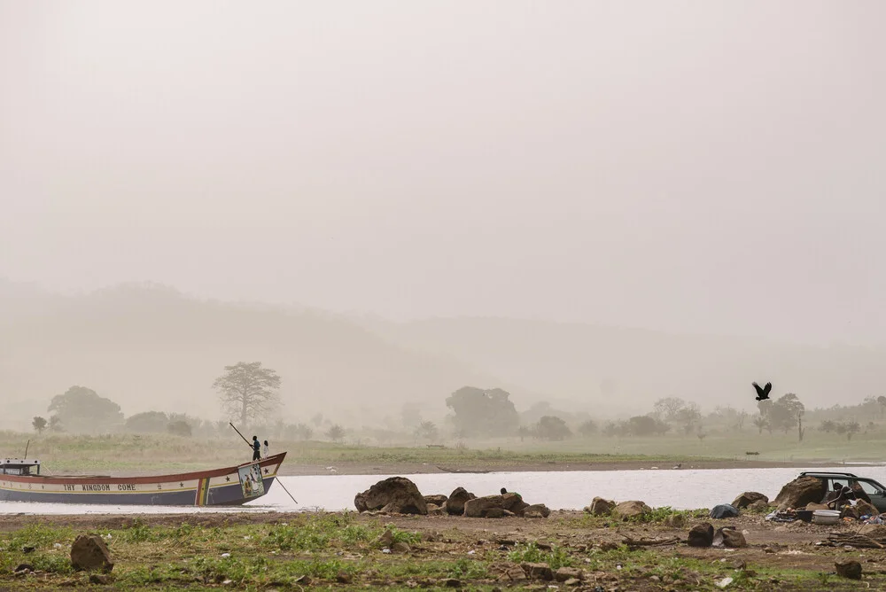 Volta Lake - Fineart photography by Steffen Böttcher