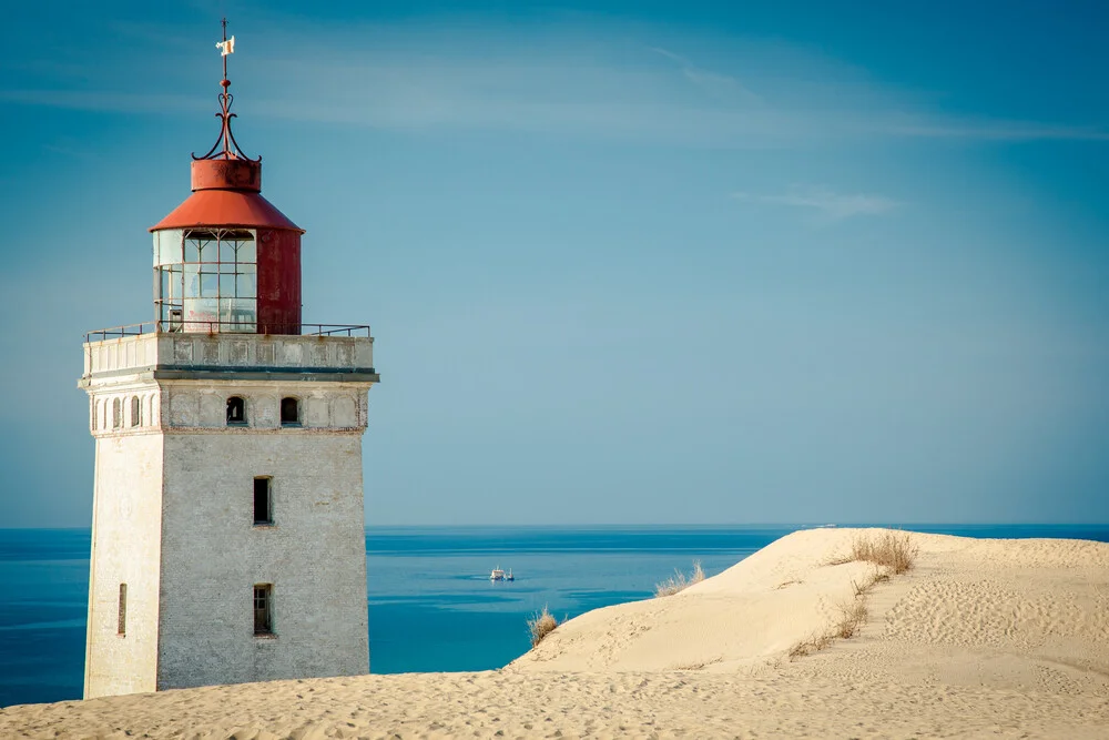 Leuchtturm - fotokunst von Torsten Muehlbacher