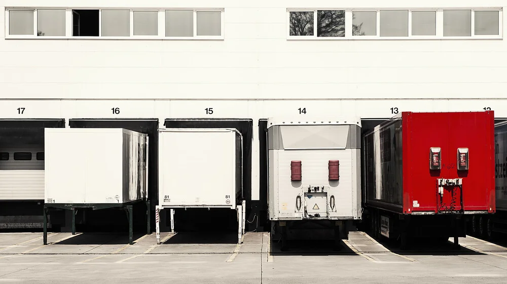 transport - Fineart photography by Andreas Odersky