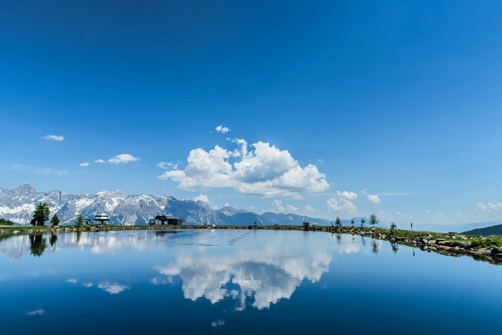 Reflect - fotokunst von Manuel Ferlitsch