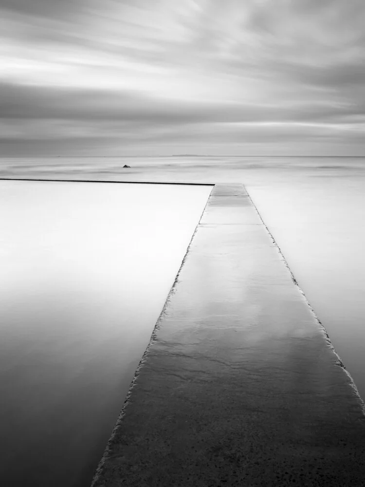 North Berwick Tidal Pool 5 - Fineart photography by Ronnie Baxter