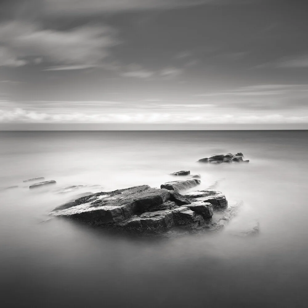 Port Seton 10 - Fineart photography by Ronnie Baxter