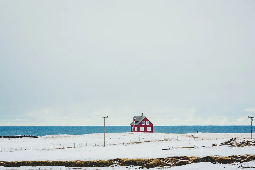 The House - Fineart photography by Torsten Muehlbacher