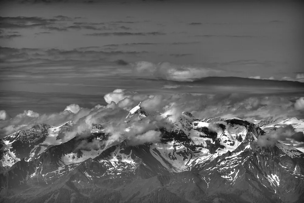 Hohe Tauern I - fotokunst von Björn Groß