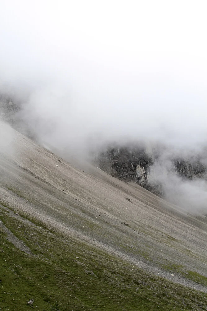 Alpen - fotokunst von Jens Berger