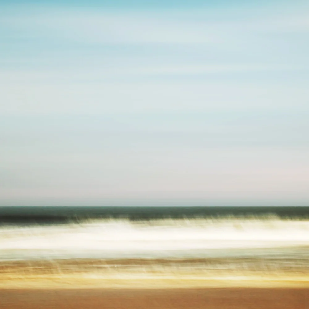 Sound of the Sea - fotokunst von Manuela Deigert