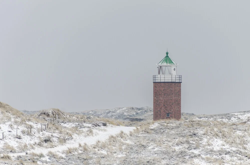 Leuchtfeuer - fotokunst von Gregor Ingenhoven