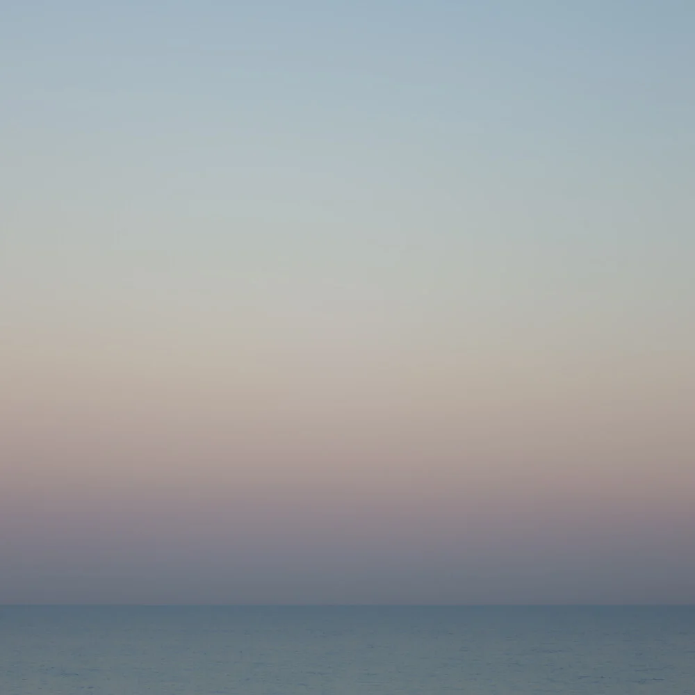 Ostsee - fotokunst von Gregor Ingenhoven