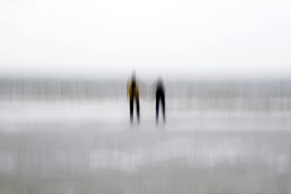 Nordsee - fotokunst von Jens Berger
